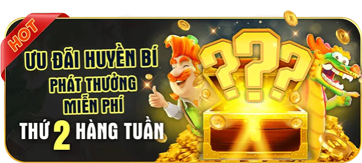 Ưu đãi thưởng nạp đầu tiên bắn cá
