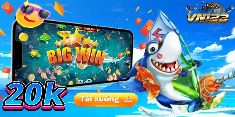 Trò chơi Bắn Cá 68win12